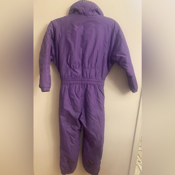 SUNICE Ski Suit Purple SIZE 8 - Picture 2 of 14